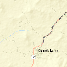Villaflores Street Map