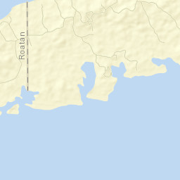 French Harbor Street Map