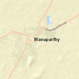 Wanparti Street Map
