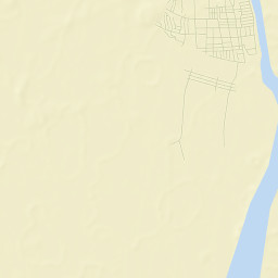 Mawlamyinegyunn Street Map