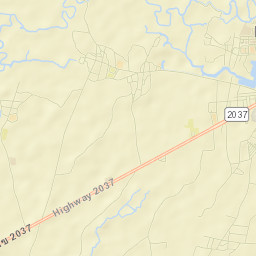 Phu Khiao Street Map