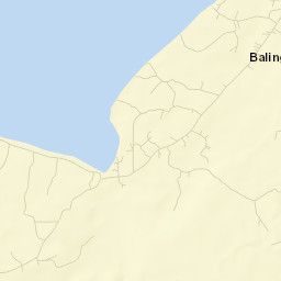 Balingasay Street Map