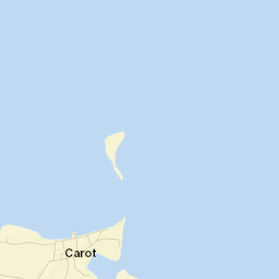 Carot Street Map