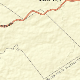 Rancho Viejo Street Map