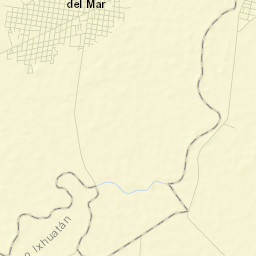 San Francisco del Mar Street Map