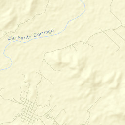 Villa Hidalgo Street Map