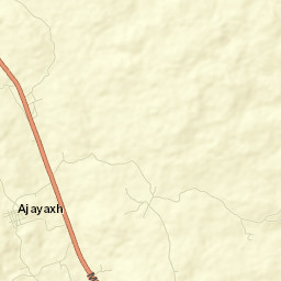 Chacaljocóm Street Map