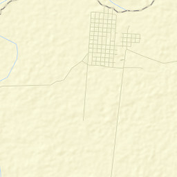 Zamora Pico de Oro Street Map