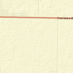 Municipio de Sayaxché Street Map