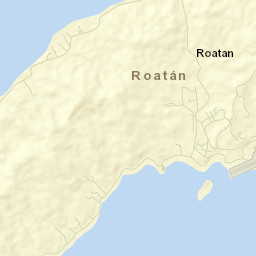 Sandy Bay Street Map