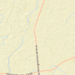 Amphoe Sai Thong Watthana Street Map