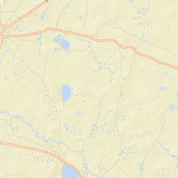 Amphoe Phra Yuen Street Map