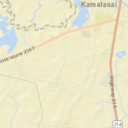 Kamalasai Street Map