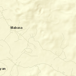 Mabasa Street Map