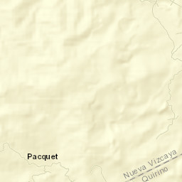 Province of Nueva Vizcaya Street Map