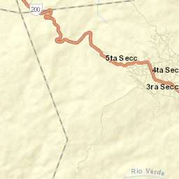 Jamiltepec Street Map