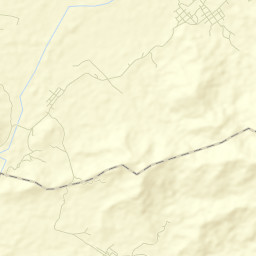 Dieciséis de Septiembre Street Map