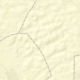 Tzinil Street Map