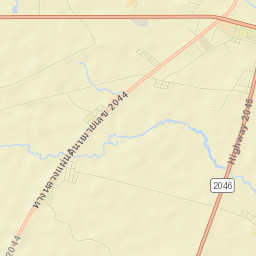 Amphoe Phon Thong Street Map