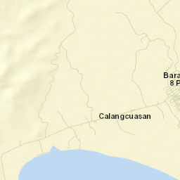 Casiguran Street Map