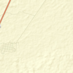 Rincón Moreno Street Map