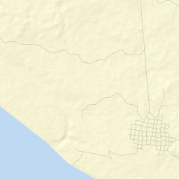 Paraíso del Grijalva Street Map