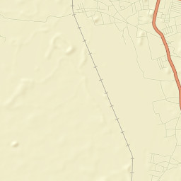 Mudon Street Map
