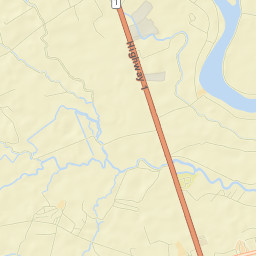 Amphoe Khlong Khlung Street Map