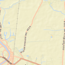 Taphan Hin Street Map