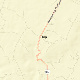 Tiep Street Map
