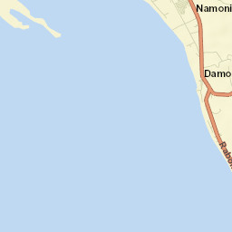 Damortis Street Map