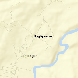 Nagtipunan Street Map