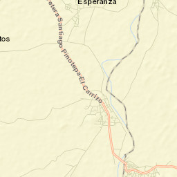 Collantes Street Map