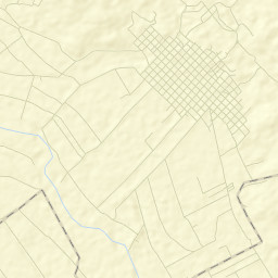 El Triunfo Street Map