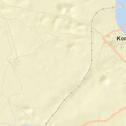 Konnur Street Map