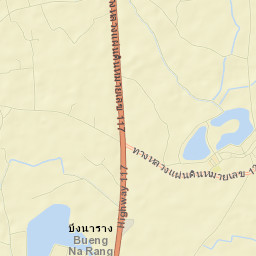 Amphoe Bueng Na Rang Street Map