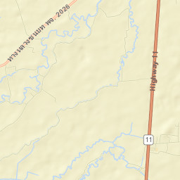 Amphoe Thap Khlo Street Map