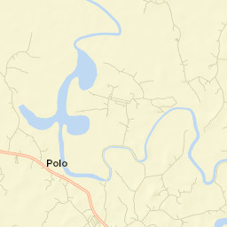 Polo Street Map