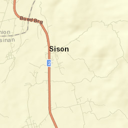 Sison Street Map