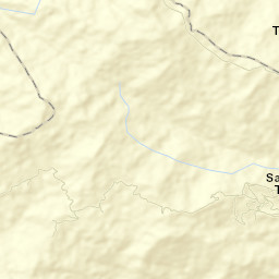 Santa Lucía Teotepec Street Map