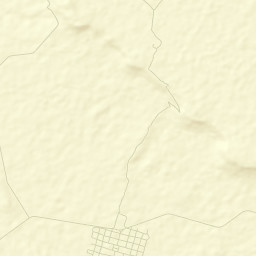 Plan de Agua Prieta Street Map