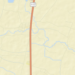 Bueng Na Rang Street Map