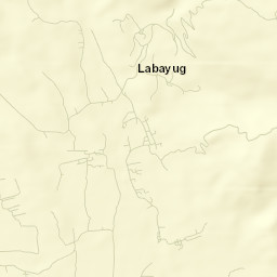 Labayug Street Map
