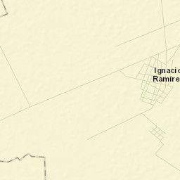 Ignacio Ramírez Street Map