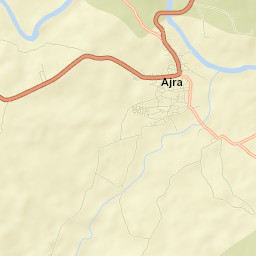 Ajra Street Map