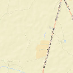 Amphoe Mueang Maha Sarakham Street Map