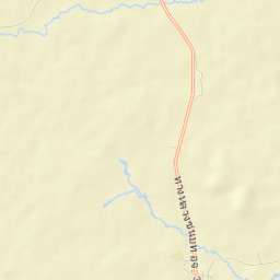 Amphoe Chanuman Street Map