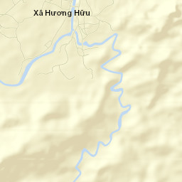 Huyện Nam Đông Street Map