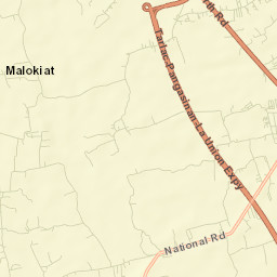 Palguyod Street Map