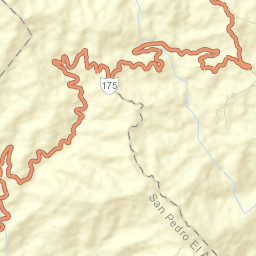 San Miguel Suchixtepec Street Map